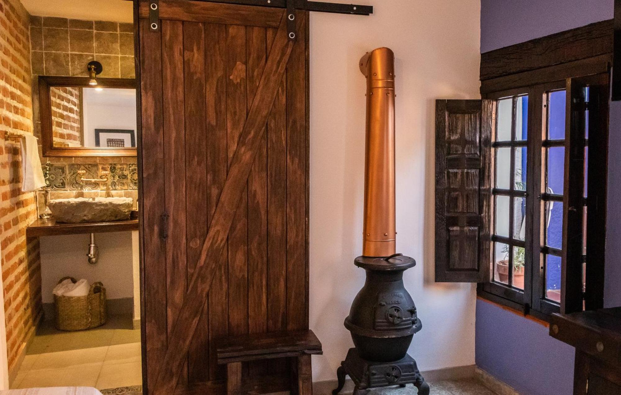 Casa De Hospedaje -La Abadia De San Pedro Guadalajara Luaran gambar