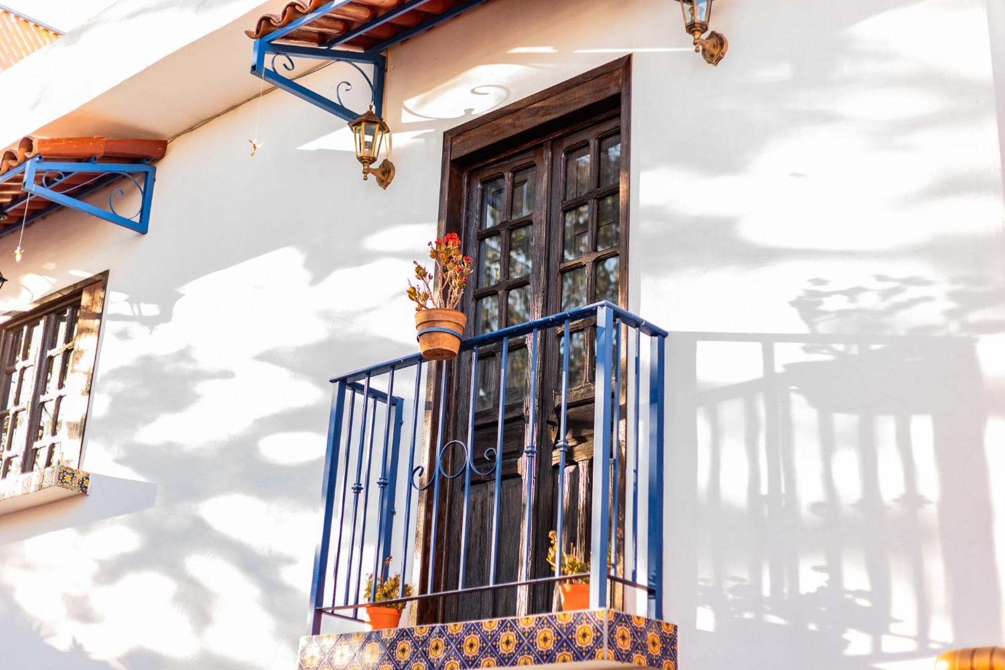 Casa De Hospedaje -La Abadia De San Pedro Guadalajara Luaran gambar